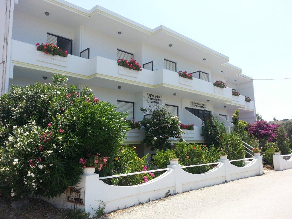 Ιππόκαμπος Δωμάτια Πλακιάς Εξωτερικό φωτογραφία